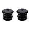 BBB Cycling EndCaps BHT-91S Handle Bar Plugs - black