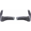 BBB Cycling ErgoTechSet BHG-87 Bar Grips - 133 mm - black/grey