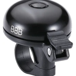 BBB Cycling E Sound BBB-18 Bike Bell - matt black