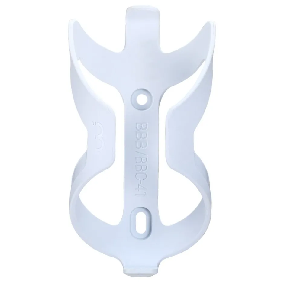 Bidonhouders < BBB Cycling FastCage BBC-41 Bottle Cage - white