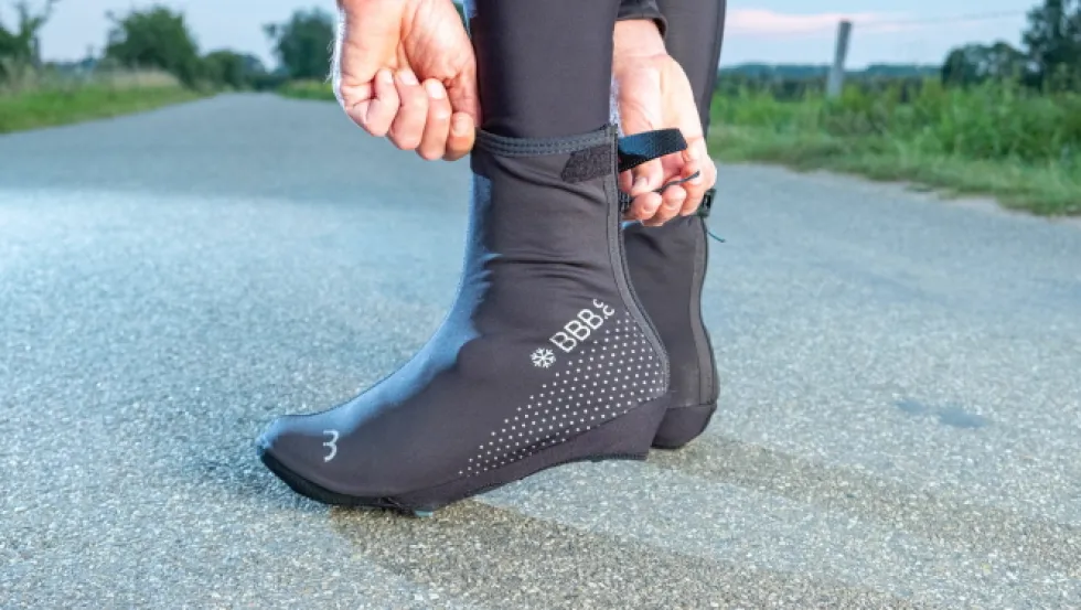 BBB Cycling Freeze BWS-21 Shoecover - black