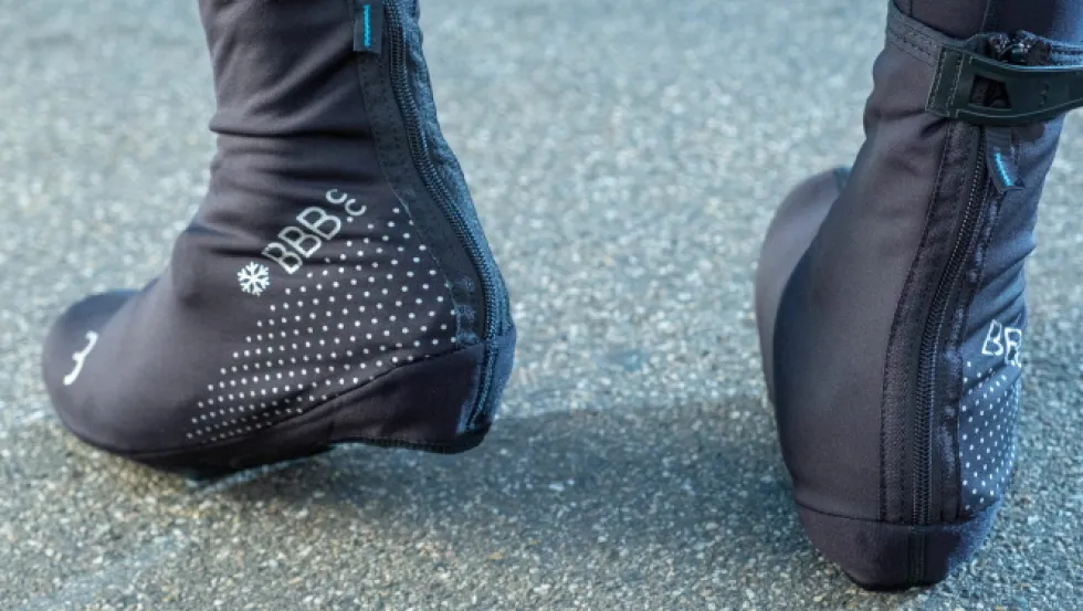BBB Cycling Freeze BWS-21 Shoecover - black