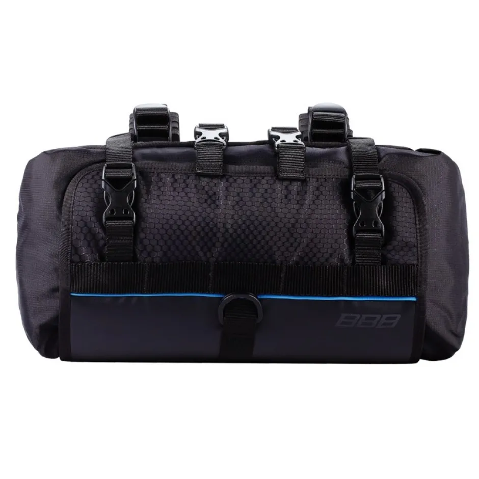 Stuurtassen < BBB Cycling Front Fellow BSB-141 - 10L - black