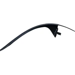 BBB Cycling FullGuard Spatbord Achterwiel - zwart