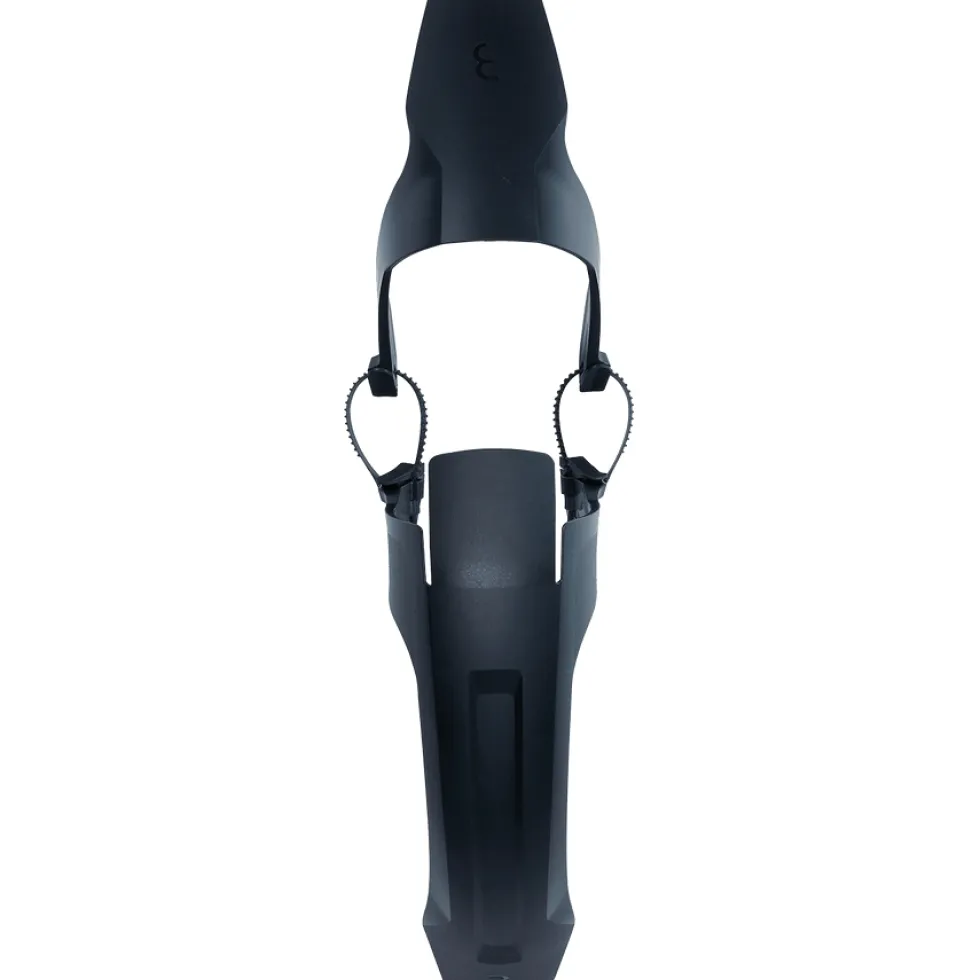 BBB Cycling FullGuard Spatbord Voorwiel - zwart