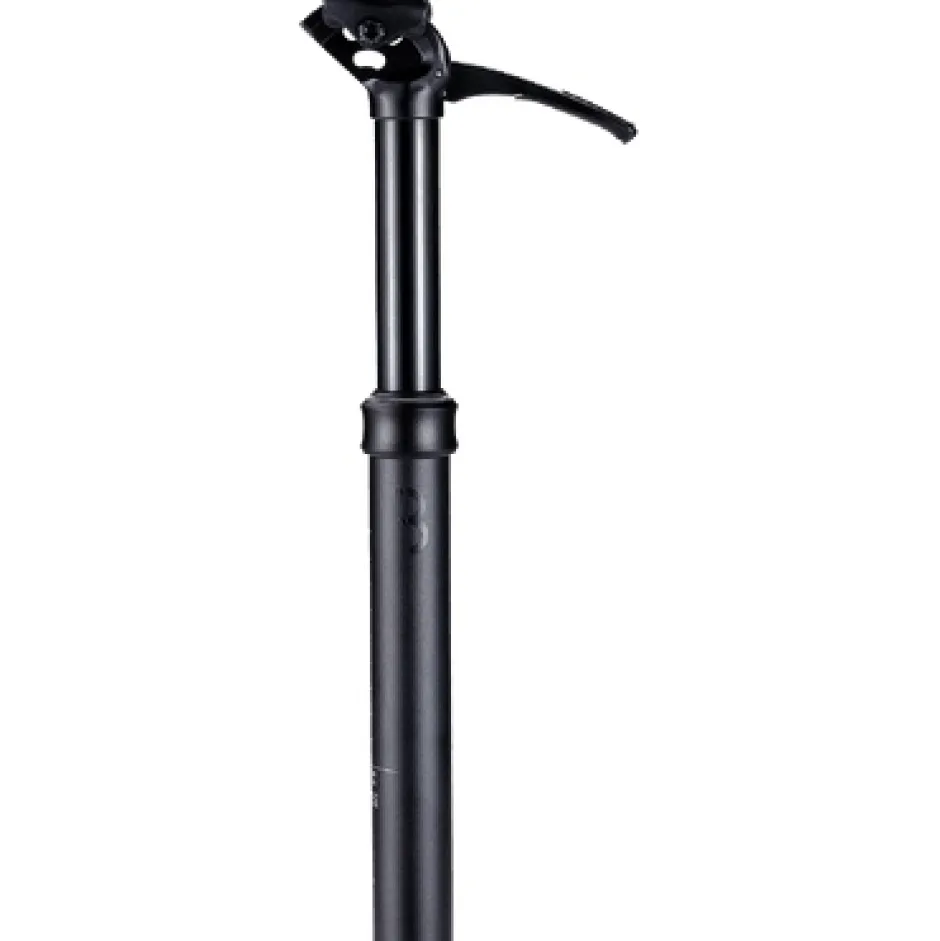 Dropper Posts < BBB Cycling HandlePost BSP-52 Dropper zadelpen - Ø 27.2 mm | 390 mm