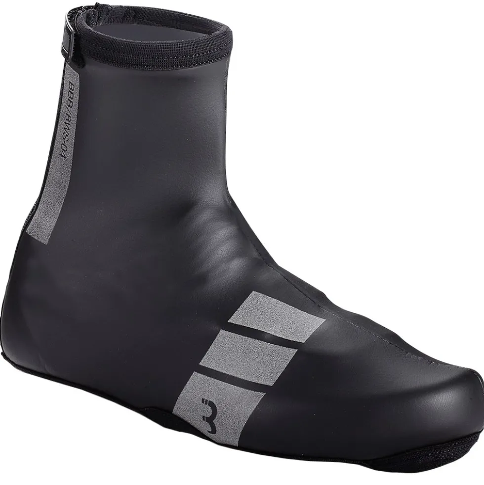 BBB Cycling HardWear BWS-04 Shoecovers - black
