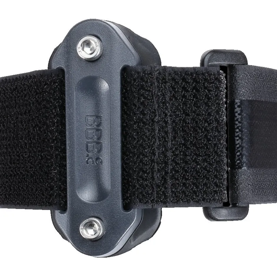 Bidonhouders < BBB Cycling HaulerMount BBC-111 Mount Bracket - grey