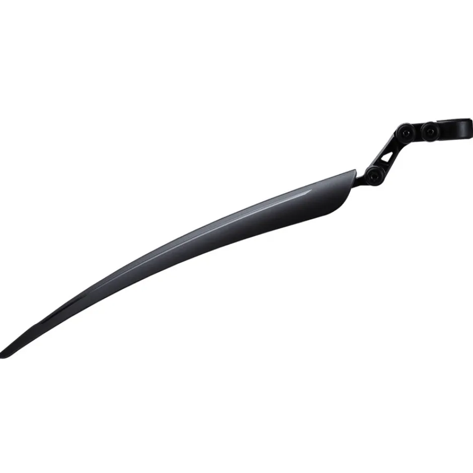 Spatborden < BBB Cycling HighProtector Rear Mudguard - black