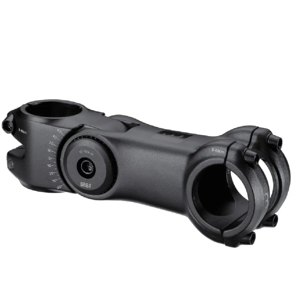 BBB Cycling HighSix BHS-29 adjustable Stem 1 1/8" | 31.8mm - black
