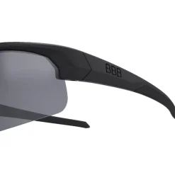BBB Cycling Impress Small BSG-68 Glasses - matt black - smoke | yellow | clear