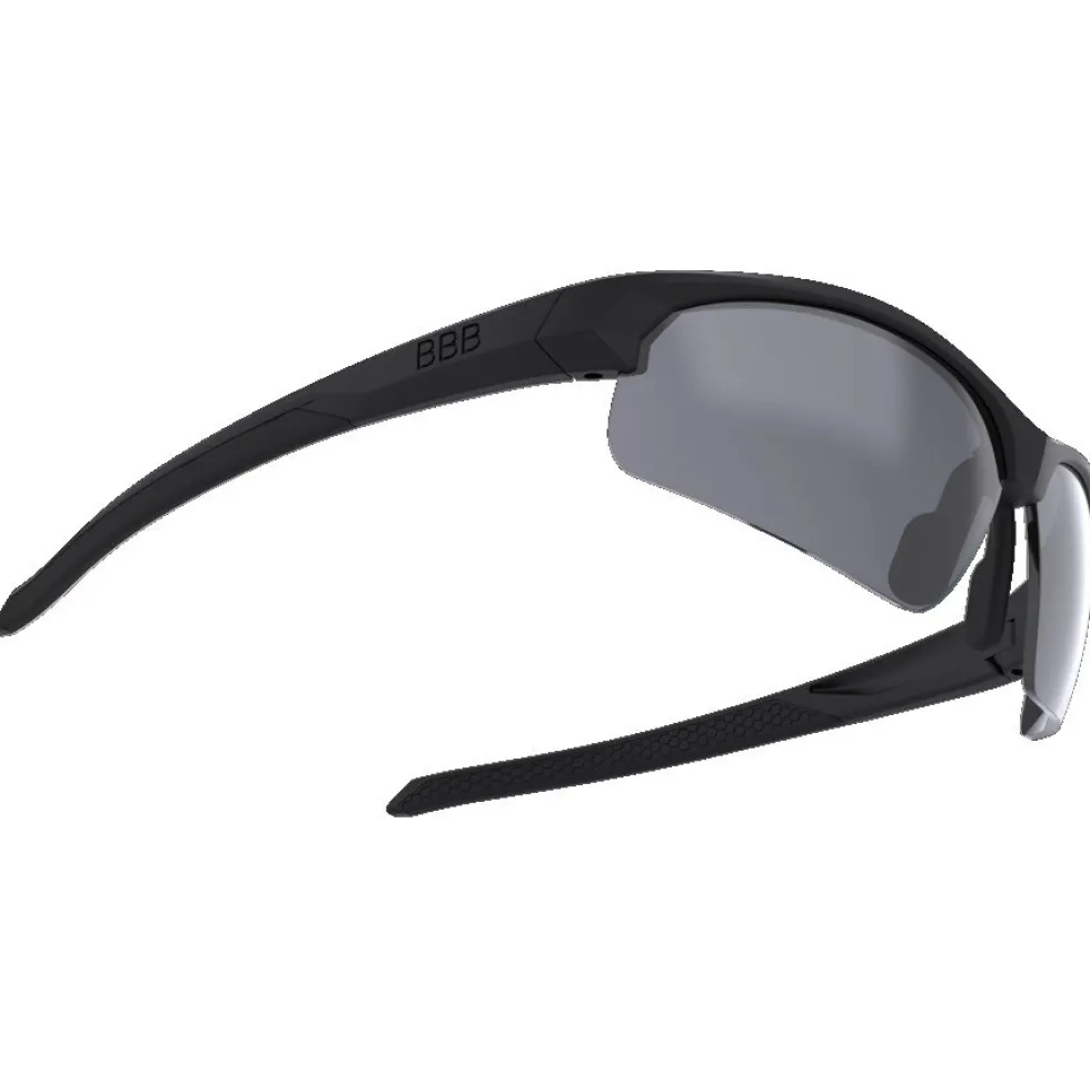 BBB Cycling Impress Small BSG-68 Glasses - matt black - smoke | yellow | clear