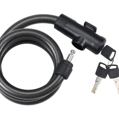 BBB Cycling KeyGuard Cable 15/120 BBL-112 Kabelslot