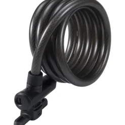 BBB Cycling KeyGuard Cable 15/180 BBL-112B Kabelslot met bevestiging