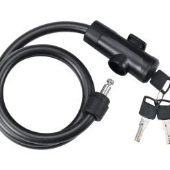 BBB Cycling KeyGuard Cable 12/120 BBL-111 Kabelslot