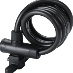 Kabelsloten < BBB Cycling KeyGuard Cable 12/180 BBL-111B Kabelslot met bevestiging