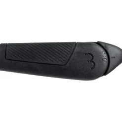 Bar Ends < BBB Cycling KingComfort Set BHG-125 Handvatten - 135mm - zwart
