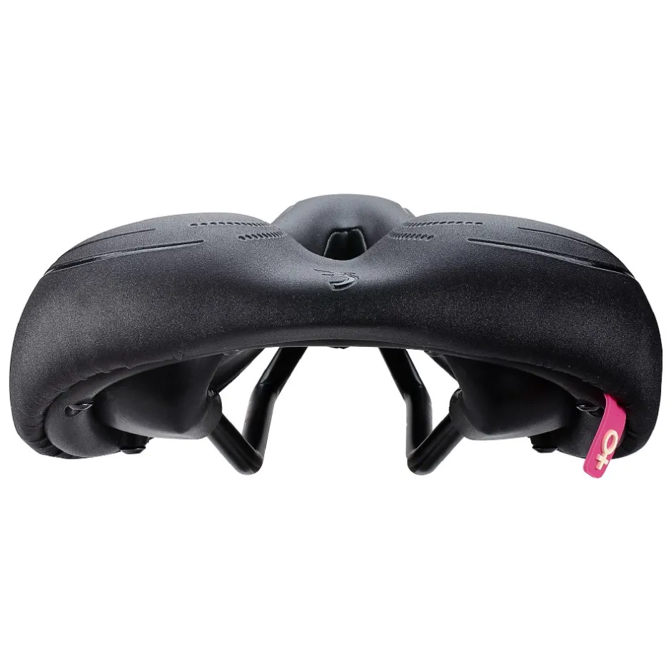 Zadels < BBB Cycling LadySport BSD-67 Women's Saddle - black