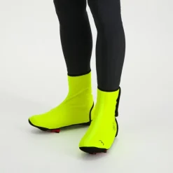 BBB Cycling Multiflex HV Shoe Covers - neon yellow