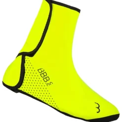 BBB Cycling Multiflex HV Shoe Covers - neon yellow