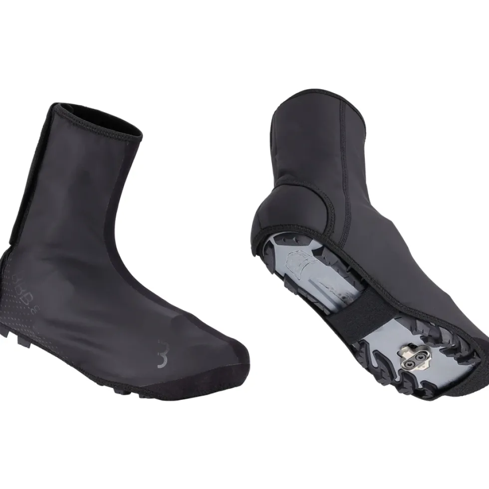 BBB Cycling MultiFlex Overschoenen BWS-27 - Black
