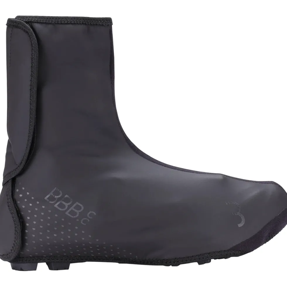 BBB Cycling MultiFlex Overschoenen BWS-27 - Black