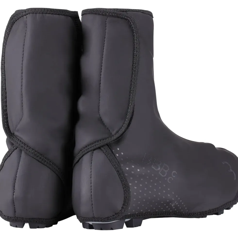 BBB Cycling MultiFlex Overschoenen BWS-27 - Black