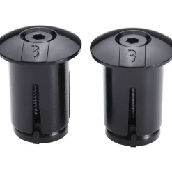 BBB Cycling NanoRibbon Gel BHT-19 Stuurlint - zwart