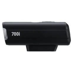 BBB Cycling NanoStrike 700i Fietslamp Vooraan BLS-262i - zwart