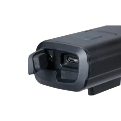BBB Cycling NanoStrike 1000i Plus Fietslamp Vooraan BLS-267i - zwart
