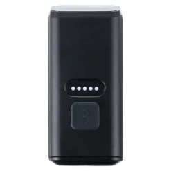 BBB Cycling NanoStrike 1000i Plus Fietslamp Vooraan BLS-267i - zwart
