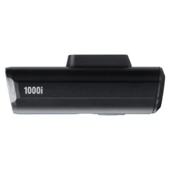 BBB Cycling NanoStrike 1000i Plus Fietslamp Vooraan BLS-267i - zwart