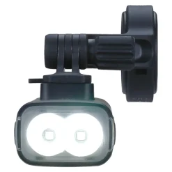 BBB Cycling NanoStrike 1000i Plus Fietslamp Vooraan BLS-267i - zwart