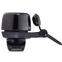 BBB Cycling Noisy Brass BBB-17 Bell - black