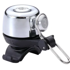 Bellen < BBB Cycling Noisy Brass -17 Bell - glossy silver