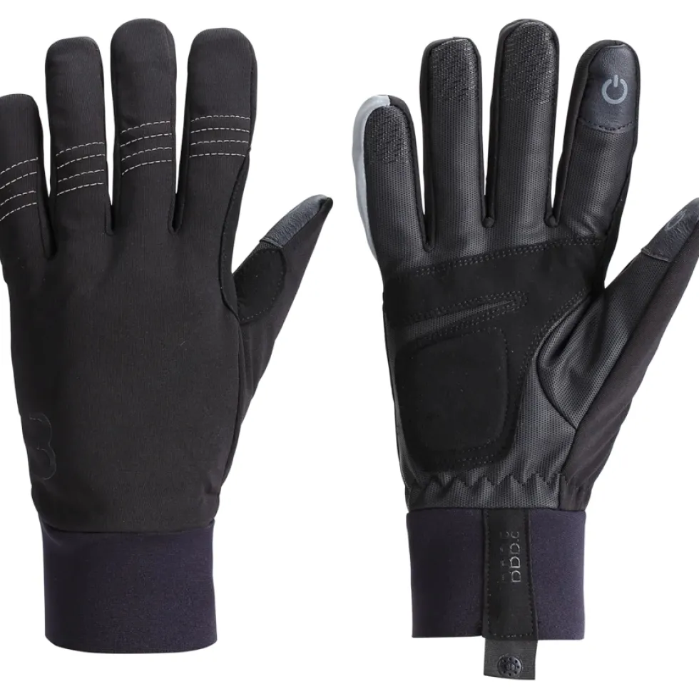BBB Cycling Proshield Winter Gloves BWG-39 - Black