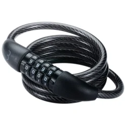Kabelsloten|Cijfersloten < BBB Cycling QuickCode BBL-66 120cm Kabelslot