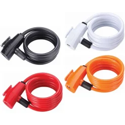 Kabelsloten < BBB Cycling QuickSafe BBL-61 150cm Kabelslot