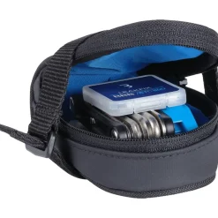 Zadeltassen < BBB Cycling RacePack max BSB-14 Saddle Bag - 0.18L - black