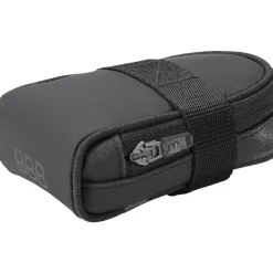 Zadeltassen < BBB Cycling RacePack max BSB-14 Saddle Bag - 0.18L - black