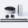 BBB Cycling ReflectRibbon Handlebar Tape BHT-17 - black/silver reflection