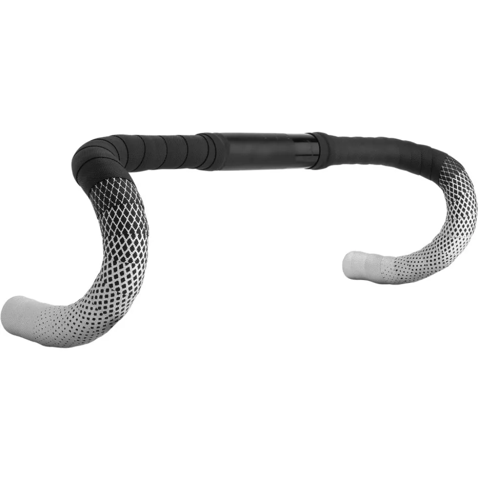 BBB Cycling ReflectRibbon Handlebar Tape BHT-17 - black/silver reflection