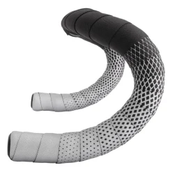 BBB Cycling ReflectRibbon Handlebar Tape BHT-17 - black/silver reflection