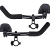 BBB Cycling Road AeroComfort BHB-59 Clip-On Bar - black