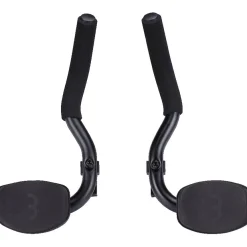 BBB Cycling Road AeroComfort BHB-59 Clip-On Bar - black