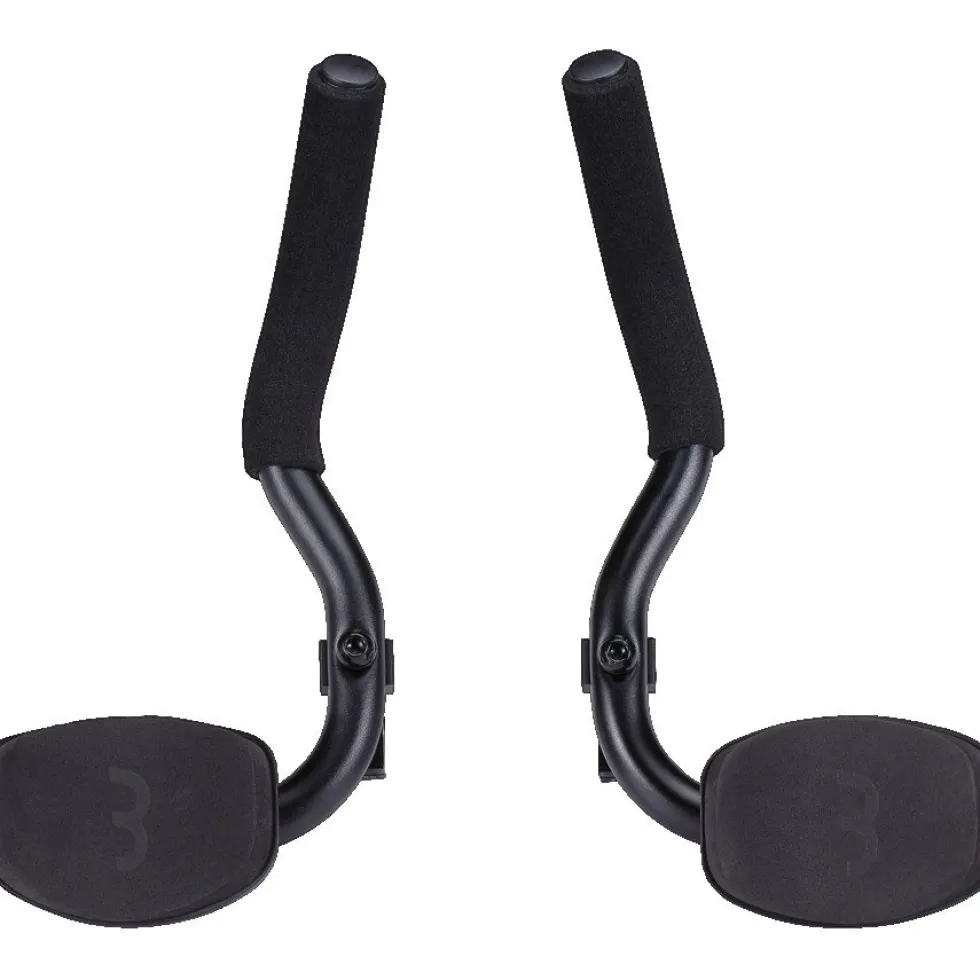 BBB Cycling Road AeroComfort BHB-59 Clip-On Bar - black