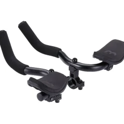 BBB Cycling Road AeroComfort BHB-59 Clip-On Bar - black