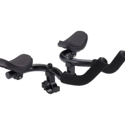 BBB Cycling Road AeroComfort BHB-59 Clip-On Bar - black