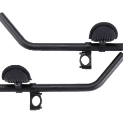 BBB Cycling Road AeroMAX BHB-60 Clip-on bar - black