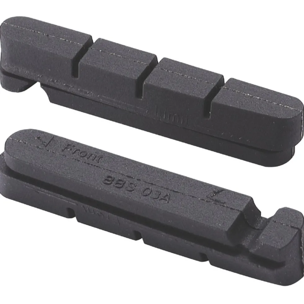 BBB Cycling RoadStop BBS-03A Road Brake Pads Shimano/SRAM (4 pcs)